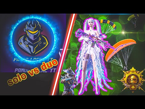 Wow mode  । bgmi Live । solo vs solo