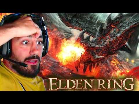 NOBODY BEATS THIS SECRET ELDEN RING BOSS!