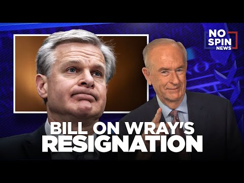 Why Christopher Wray Was a Failure