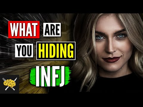 7 Things INFJs LOVE To Keep Hidden | Secrets Of The INFJ