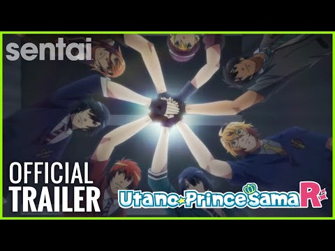 Utano Prince Sama Revolutions Official Trailer