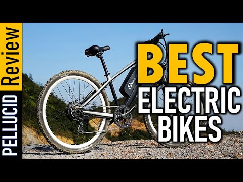 ✅ Top 5 Best Full Suspension Electric Bike In 2024