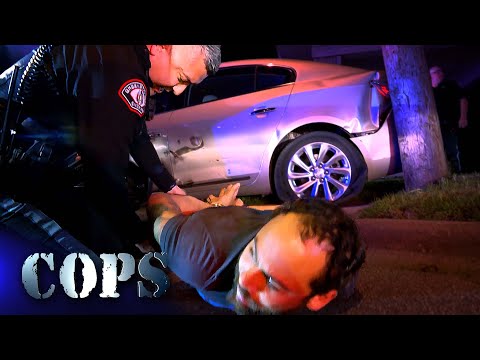 Fight, Flight, or Chill, Show 3609, Cops TV Show