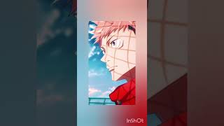 Anime edit short video