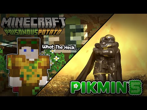 Minecraft April Fools Update AND PIKMIN 5!!! (Helldivers 2)