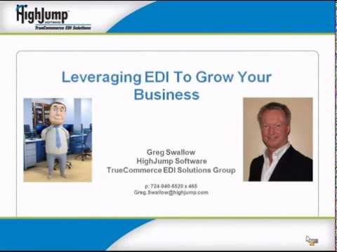 Leveraging EDI to Grow Your Business