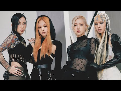 KPOP PLAYLIST BLACKPINK