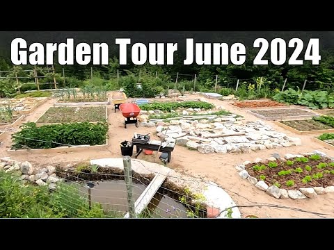 Garden Tour June 2024