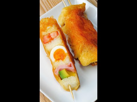 Cheese Sandwich Rolls