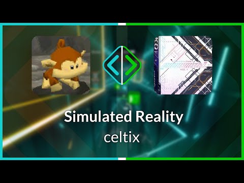 Beat Saber | Brazy | celtix - Simulated Reality [Expert] (SS #2) | SS 96.94%