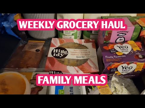 GROCERY HAUL AND CATCH UP | SAINSBURYS | £100 IN NECTAR