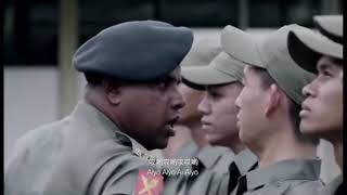 Hokkien Soldier Lyrics 福建兵的心声 | Sung by Wang Lei (in Ah Boys to Men) Jack Neo song