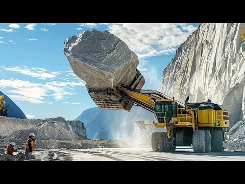 101 Most Amazing High tech Heavy Machinery in the World That You Must See