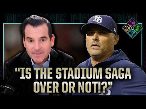 TAMPA BAY RAYS STADIUM UPDATE! Get ready to watch some fighting!