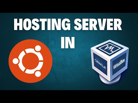 How to Host your Website locally into a Ubuntu Virtual Machine