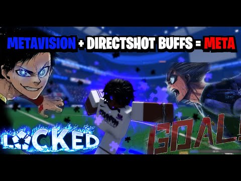 Direct + Metavision Combo IS CRAZY (Locked)