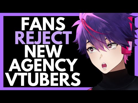 Agency Debuts Hit By Fan Backlash, Voice of Kizuna Ai Resigns, Sony Closes ANOTHER VTuber Agency