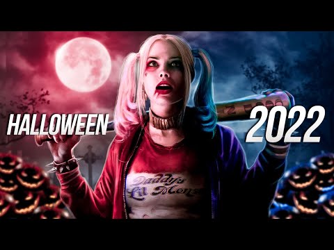 Halloween EDM Mix 2022 - Best Electro House Remixes & Future House Charts Music