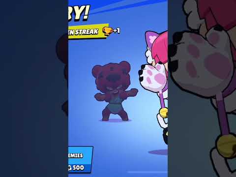 60000 Trophies Only Power 1 🤯 3rd World #brawlstars #power1