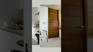 Door Design Ideas #viral #homedecor  #shorts #interiordesign #bedroom #kitchen #short #reels #doors