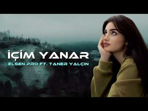 Şahin Kendirici - İçim Yanar (Taner Yalçın & Elsen Pro Remix) Tiktok Trend 2025