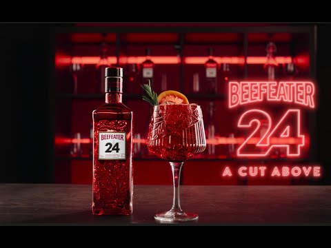 Beefeater 24 | A Cut Above