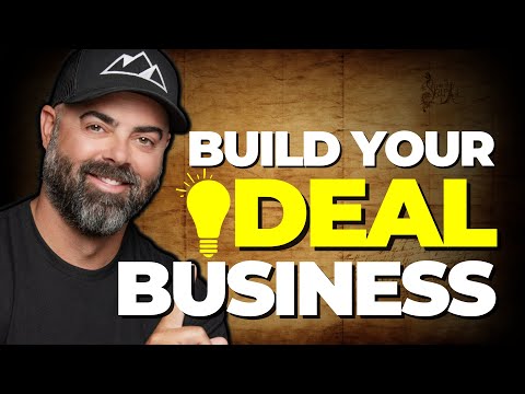 3 Foundational Keys to Building Your Ideal Real Estate Business