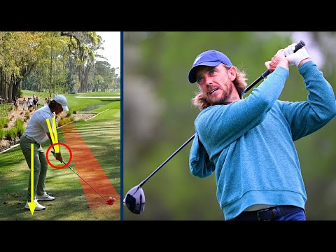 Tommy Fleetwood | Swing Theory | Driver, iron