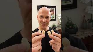 How Peanuts Slim Your Belly Down!  Dr. Mandell