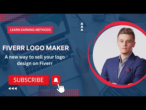 Next-Level Logo Design Selling: The New Frontier on Fiverr Revealed!