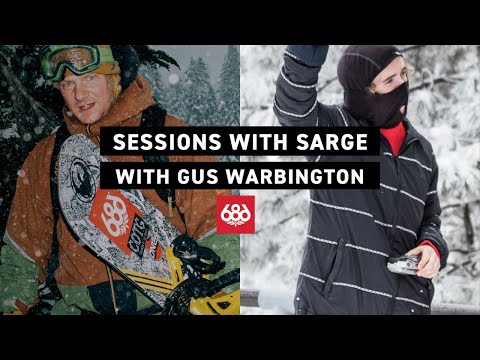 Sessions with Sarge: Gus Warbington