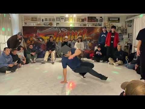 【OPEN TOP16】インス vs AGT // BATTLE FLAG vol.18