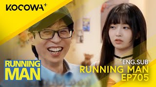 IVE's REI Keeps It Real With Jae Seok While Out Shopping | Running Man EP705 | KOCOWA+