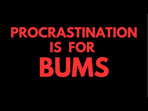 STOP procrastinating so you can get to the OTHER SIDE of the life you’ve been dreaming of in 2025