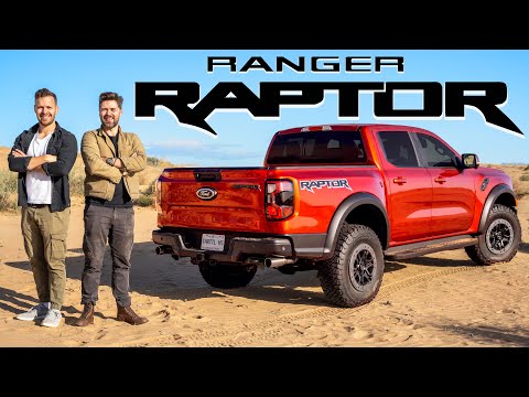 2024 Ford Ranger Raptor Quick Review