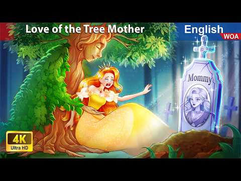 The Love of the Tree Mother 💖🌳 Bedtime Stories🌛 Fairy Tales in English @WOAFairyTalesEnglish