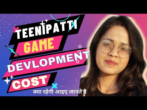 Teen patti game development cost..