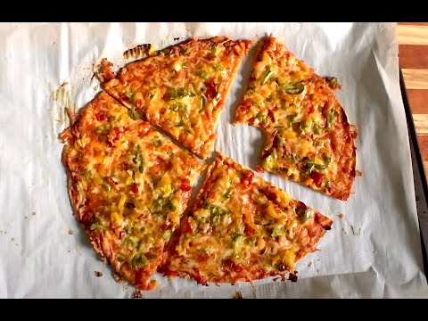 Tortilla Pizza - You Suck at Cooking (episode 58)