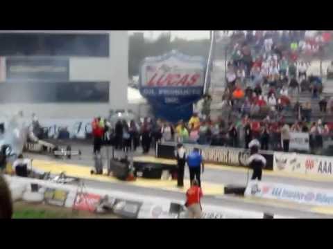 Top Fuel Drag Racing - High Definition 1080p HD