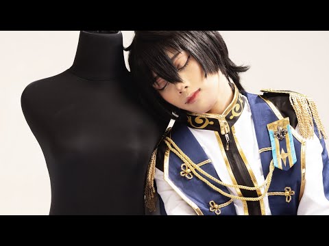 Sakuma Ritsu - Voice of Swords • Knights • Ensemble Stars Cosplay • [IceTea Cosplayer]