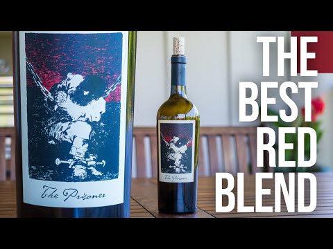 My Current Favorite Napa Valley Wine | The Prisoner