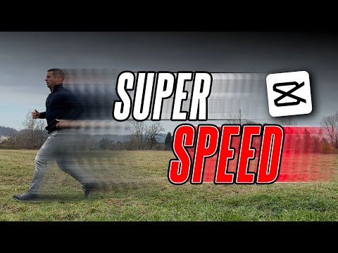 How To Create Super Speed Effect in CapCut