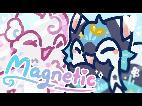 ✨ Magnetic | Animation meme