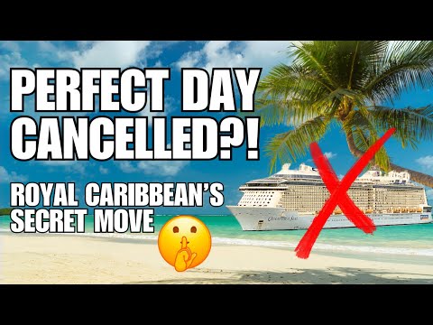 Is Royal Caribbean’s Perfect Day Lelepa Cancelled!? Are Big Changes Ahead?