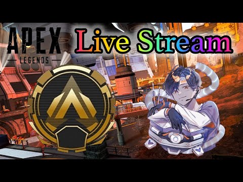 【Apex】ソロモード＆ランク配信！！お知らせ＆募集あり！説明欄参照【Apex Legends-生放送】