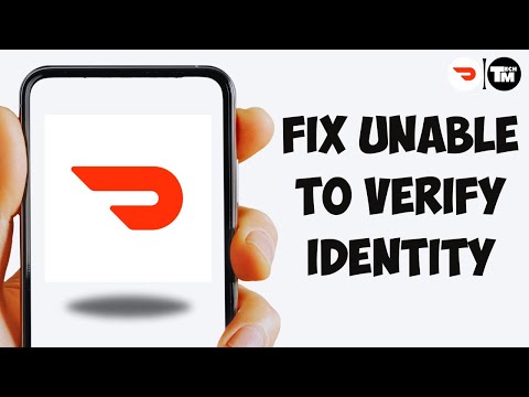 How To Fix Doordash Unable To Verify Identity