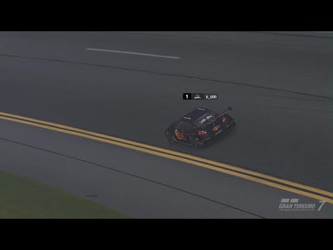 'Gran Turismo World Series' 2022 Manufacturers Cup Season 1 - Round 5  (Daytona Road Course)