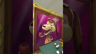 MI PERRO CHOCOLO - CANCIONES INFANTILES #shorts