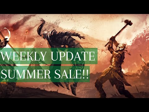 For Honor WEEKLY UPDATE (7/16/2020) | Summer Sale | Weekly Quest | New Ornament | And More!