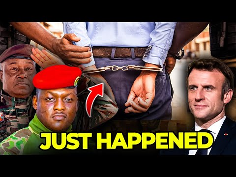 French Journalist EXPOSED By Sahel Leaders For Spreading Fake News.